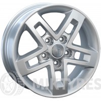 Replay Honda (HM3) 6x15 5x114.3 ET 47 Dia 67.1 (silver)